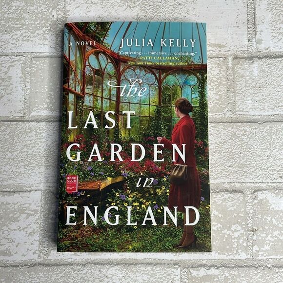 The last garden in England historical fiction - Picture 4 of 8
